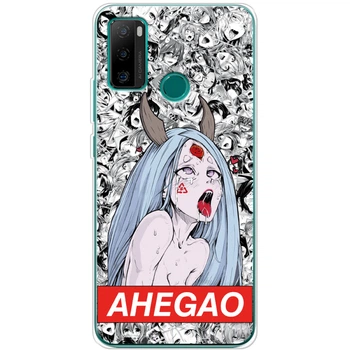 Силиконовый чехол BoxFace Ulefone Note 10P Ahegao (59781-up2479)