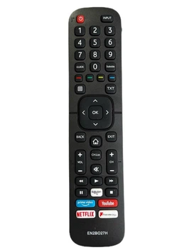 Пульт для телевизора Hisense EN2BO27H / H75B7510UK
