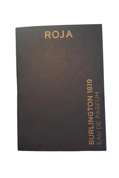 Парфумована вода унісекс Roja Parfums Burlington 1819 2 мл vial