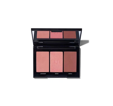 Палитра румян Morphe Blushing Babes Pop Of Rose