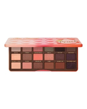 Палетка тіней для повік Too Faced Sweet Peach Eye Shadow Palette