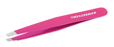 Пинцет для бровей Tweezerman Slant Tweezer Pink Perfection (9 см)