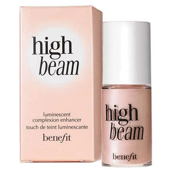 Жидкий хайлайтер для сияния кожи Benefit High Beam Liquid Highlighter Travel Size Mini (4мл)