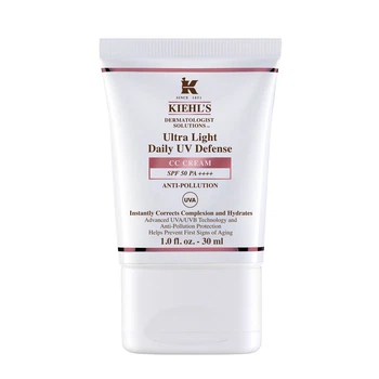 CC-крем Kiehl's Ultra Light Daily с SPF50 оттенок 3 (30 мл)