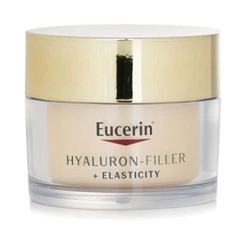 Антивозрастной дневной крем Eucerin Hyaluron-Filler + Elasticity SPF 30 (50 мл)