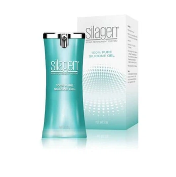 Силіконовий гель від рубців і шрамів Silagen Silicone Gel for Scars (30 гр)
