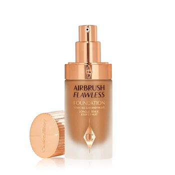 Тональная основа для лица Charlotte Tilbury Airbrush Flawless Foundation (30 мл) 12 COOL