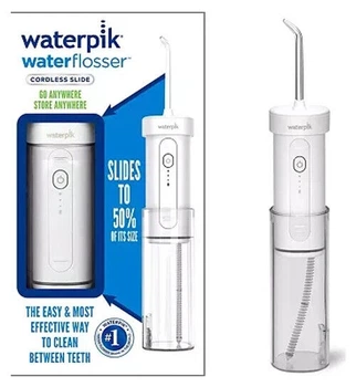 Безпровідний портативний іригатор Waterpik WF-16