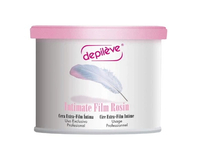 Воск пленочный для интимной депиляции Depileve Intimate Film Rosin wax 400 гр 400 гр