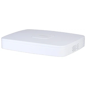 IP-відеореєстратор Dahua DHI-NVR2108-8P-I2 8 каналів 12 Мп 8 PoE (р.270х47.5х206.3 мм)