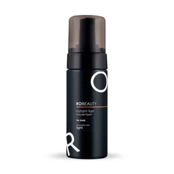 Пенний автозагар для тела Instant Tan 100 мл Strong ROBEAUTY