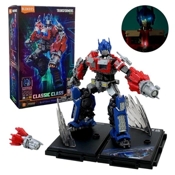 Сборная модель Transformers на батарейках со светом и звуком 25 см 71141