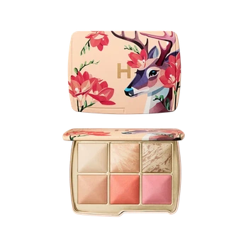 Палетка для обличчя Hourglass Ambient Lighting Edit Unlocked Palette відтінок Deer 6 x 1,4 г