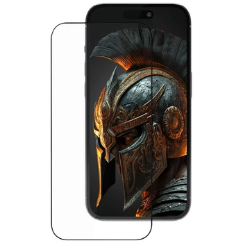 Защитное стекло Proove Achilles для Apple iPhone 17 Pro black