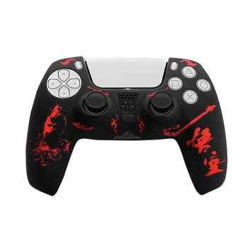 Силиконовый чехол Black Myth: WuKong для геймпада PS5 DualSense