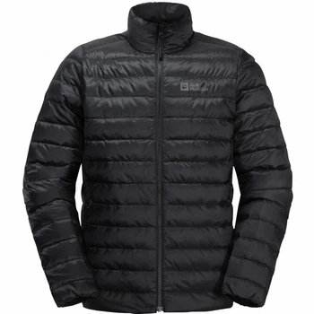 Куртка Jack Wolfskin Pilvi Down Jkt M Rds XL Черный (1109-4064993896602)