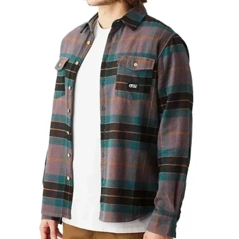 Рубашка Picture Organic Hillsboro Lilac XXL (1012-MTS732L-XXL)