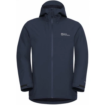 Куртка Jack Wolfskin Wisper Ins Jkt M XL Синий (1109-4064886586863)