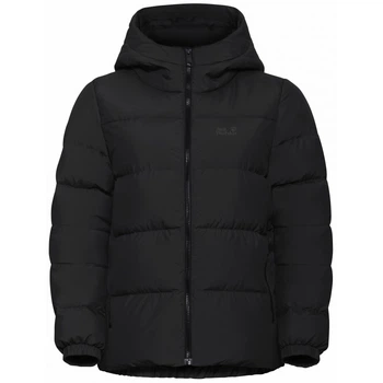 Куртка Jack Wolfskin Frozen Palace Jkt W M Черный (1109-4064886548984)