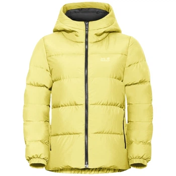 Куртка Jack Wolfskin Frozen Palace Jkt W XS Жовтий (1109-4064886549677)