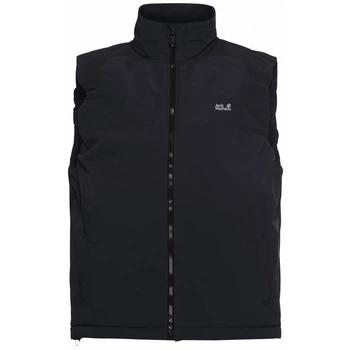Жилет Jack Wolfskin Glacier Shield Vest M M Темно-синий (1109-4064886563963)