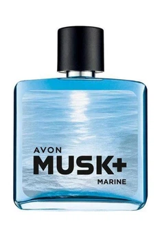 Чоловіча туалетна вода Avon Musk Marine 75 мл