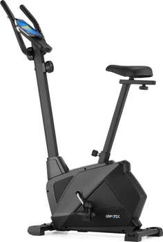 Велотренажер магнитный Gymtek XB1300 Black до 130 кг для дома и офиса