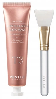 Маска Pestlo Baby Glow з колагеном 50 мл (8809516381021)