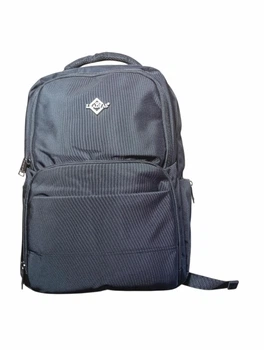 Рюкзак Leadfas чорний для ноутбука 45×30×14 см об'єм 18 L