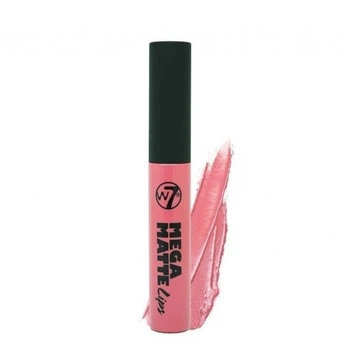 Помада W7 Mega Matte Lips - Sinful-7мл.
