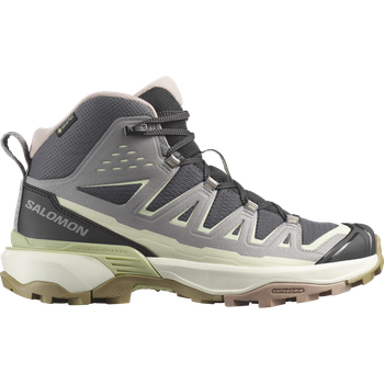 Ботинки Salomon X ULTRA 360 EDGE MID GTX W 38 (5 UK) 24 см синий s478727