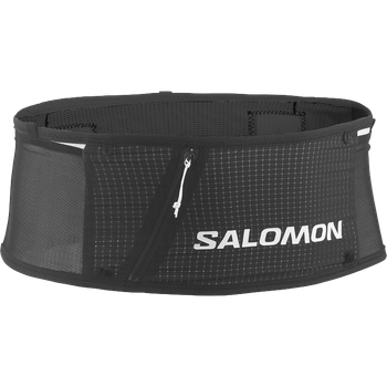 Сумка-пояс Salomon S/LAB BELT BLACK/WHITE S черный sC20915