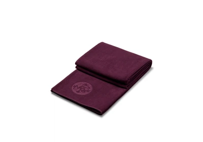 Йога-полотенце для рук Manduka eQua Hand Towel Acai 67x40 см