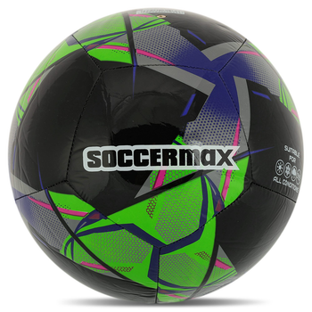Мяч футбольный SOCCERMAX FB-4137