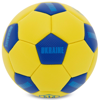Мяч футбольный Cувенерный UKRAINE International Standart FB 9310 No2 PU