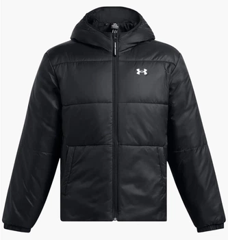 Куртка мужская Under Armour Lw Insulated Black L Чорний 1389182-001