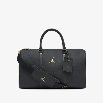 Спортивная сумка Jordan Jam Monogram Duffle Bag M Чорний MM0987-K5X