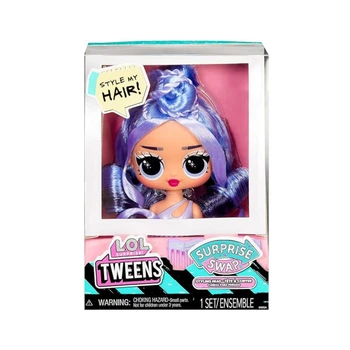 Кукла-манекен L.O.L. Surprise! Tweens серии Surprise Swap - Васильковый образ L.O.L. Surprise! 593522-6