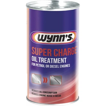 Присадка WYNN'S W51335 відновлювач компресії двигуна (анти-дим) 300мл (3035611)