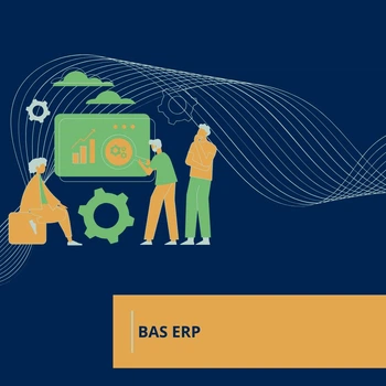 BAS Планування ресурсів підприємства