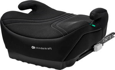 Автокресло-бустер KinderKraft i-Boost 2 Pro Black (00-00305357)