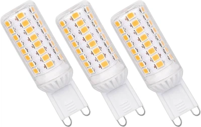 Żarówka LED Spectrum G9 4 W 3 szt (WOJ+14484_4W)