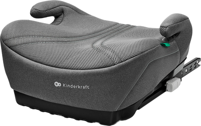 Автокресло-бустер KinderKraft i-Boost 2 Pro Gray (00-00305359)