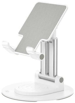 Подставка для телефона XO C139 Metal Foldable White (C139_White)