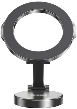 Автодержатель для телефона XO C158 Universal Magnetic 360° Black (C158_Black)