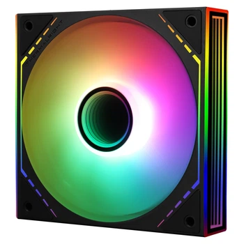 Кулер для корпуса Thermalright TL-M12-S Black