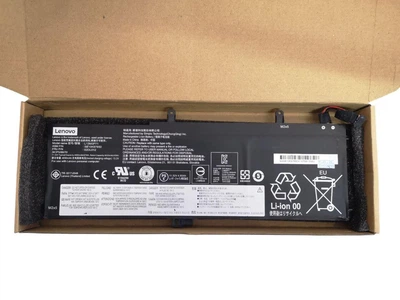Аккумулятор для ноутбука Lenovo ThinkPad T590, P53S, T15, T15S Gen 1/2, L18L3P71, L18M3P71 4950mah 57Wh ORIGINAL