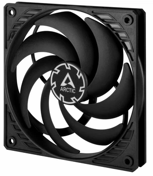 Вентилятор Arctic P12 Slim PWM PST (ACFAN00187A) Black