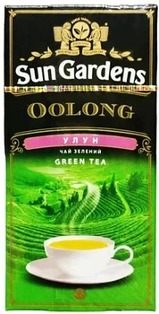 Чай Sun Gardens Oolong 25 пакетів