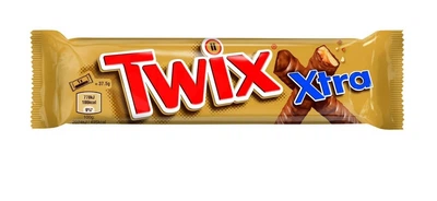 Батончик Twix Extra
